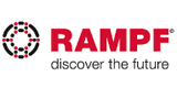 Logo: RAMPF Machine Systems GmbH & Co. KG