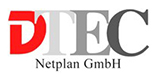 Logo: DTEC Netplan GmbH