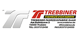 Logo: Trebbiner FahrzeugFabrik GmbH