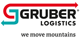 Logo: GRUBER Logistics GmbH