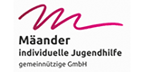 Logo: Mäander individuelle Jugendhilfe - gemeinnützige GmbH